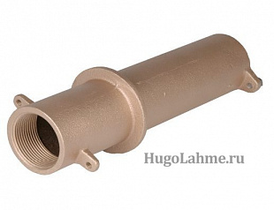 Стеновой проход  AllFit (Hugo Lahme), 300 мм, ВР 1 1/2"х1 1/2", 3041050
