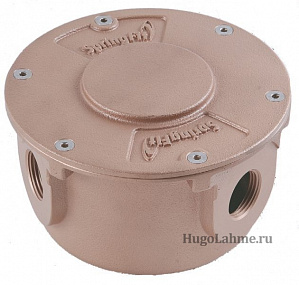 Водораспределитель SpringFit, 2 1/2", 3 x 2", 150 мм, 4824250
