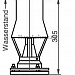 Форсунки (насадки) фонтана SpringFit Каскад 110, 2 1/2", 116 мм