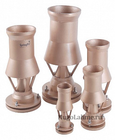 Форсунки (насадки) фонтана SpringFit Каскад 90, 2",95,5 мм, 4820250