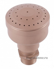 Форсунки (насадки) фонтана SpringFit Вулкан 37-2.5, 87 мм, 4821050