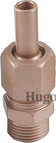 Форсунки (насадки) фонтана SpringFit Комета 3-6,3/8",6 мм,24°, 4823250