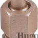 Форсунки (насадки) фонтана SpringFit Комета 3-6,3/8",6 мм,24°, 4823250