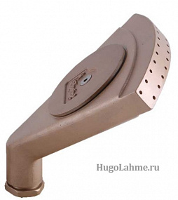 Форсунки (насадки) фонтана SpringFit Finger 25-4,4 мм ,60°, 4822150